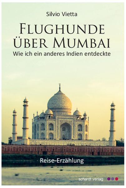 Cover von Flughunde über Mumbai