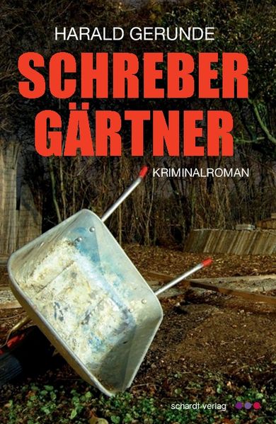 Cover von Schrebergärtner