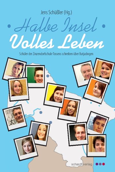 Cover von Halbe Insel – Volles Leben