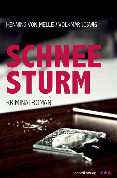 Cover von Schneesturm