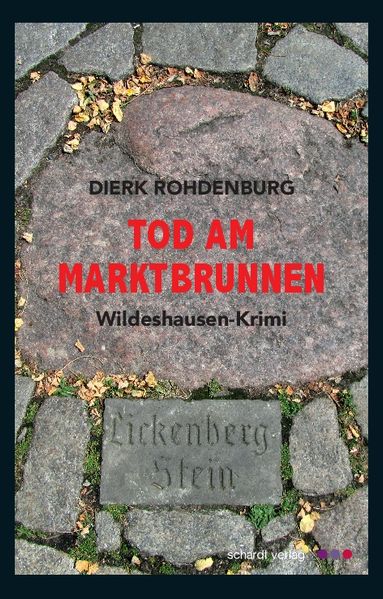 Cover von Tod am Marktbrunnen