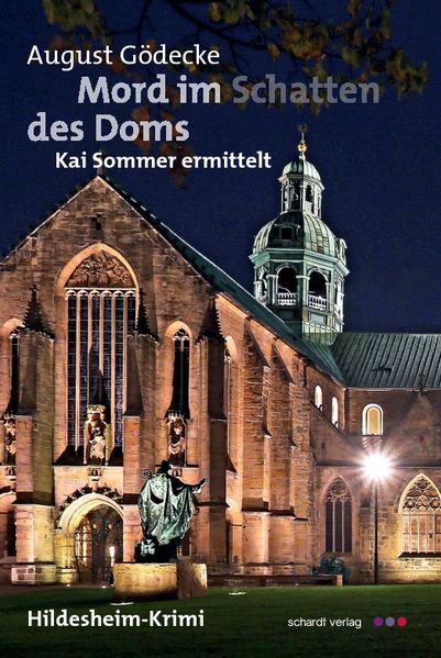 Cover von Mord im Schatten des Doms