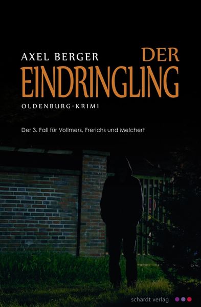 Cover von Der Eindringling