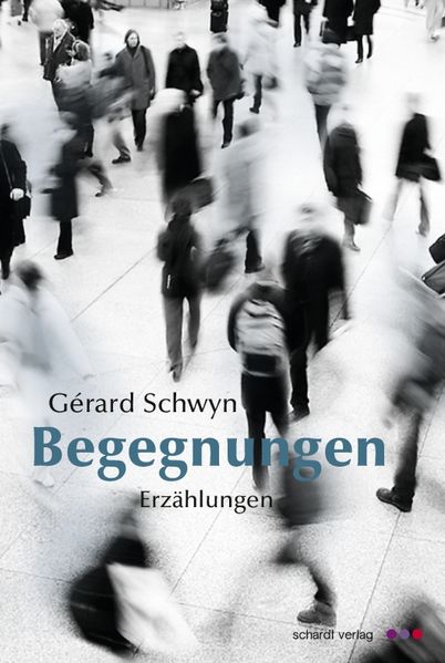 Cover von Begegnungen