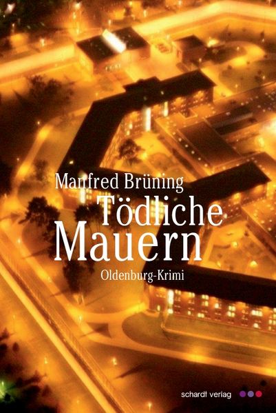 Cover von Tödliche Mauern