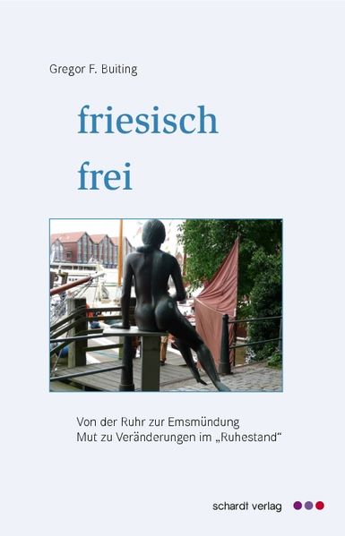 Cover von friesisch frei