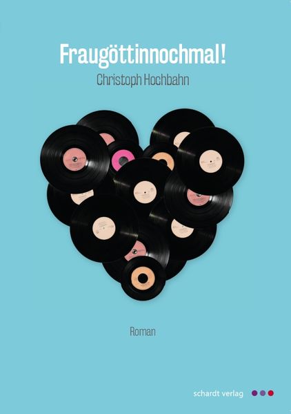 Cover von Fraugöttinnochmal!