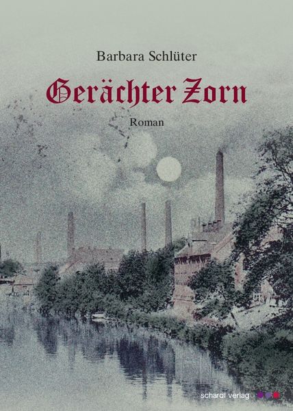 Cover von Gerächter Zorn