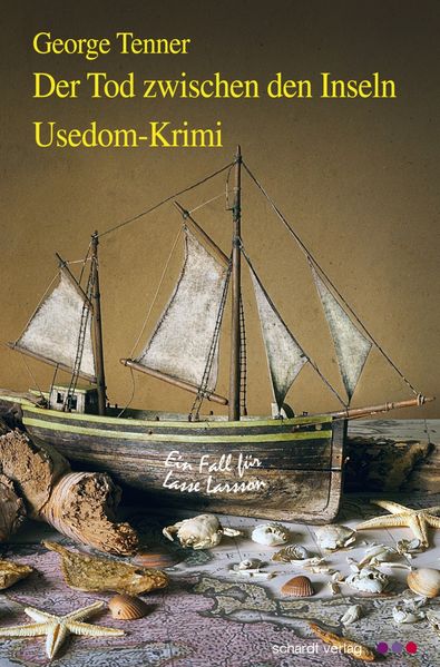 Cover von Der Tod zwischen den Inseln