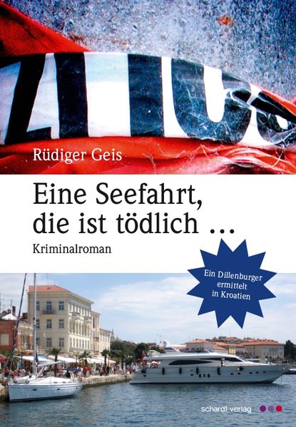 Cover von Eine Seefahrt, die ist tödlich …
