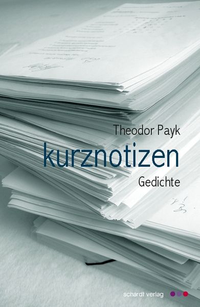 Cover von kurznotizen