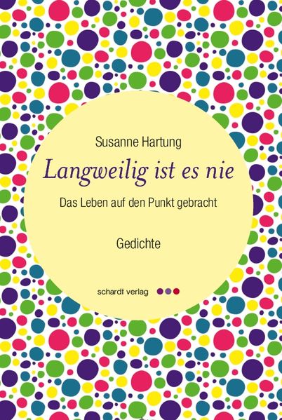 Cover von Langweilig ist es nie