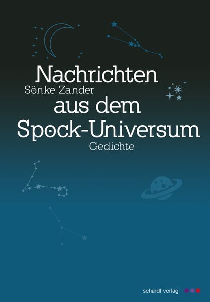 Cover von Nachrichten aus dem Spock-Universum