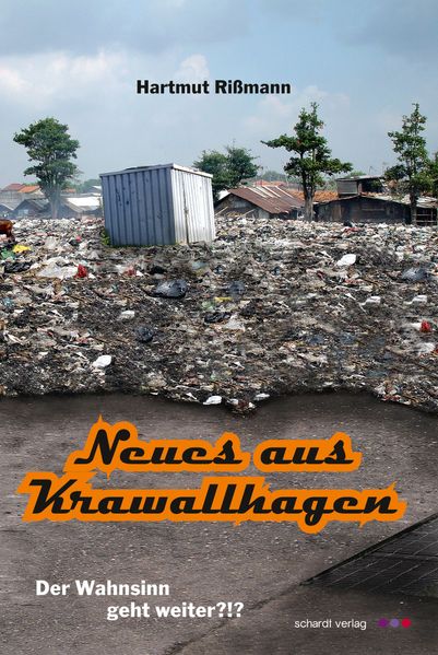 Cover von Neues aus Krawallhagen