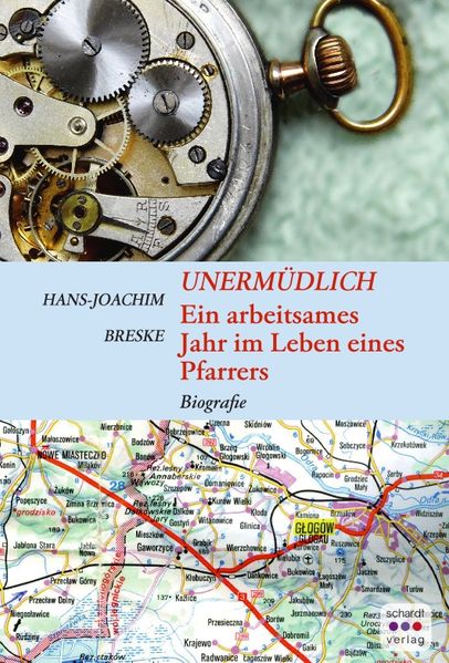 Cover von Unermüdlich