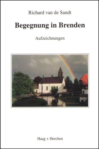 Cover von Begegnung in Brenden