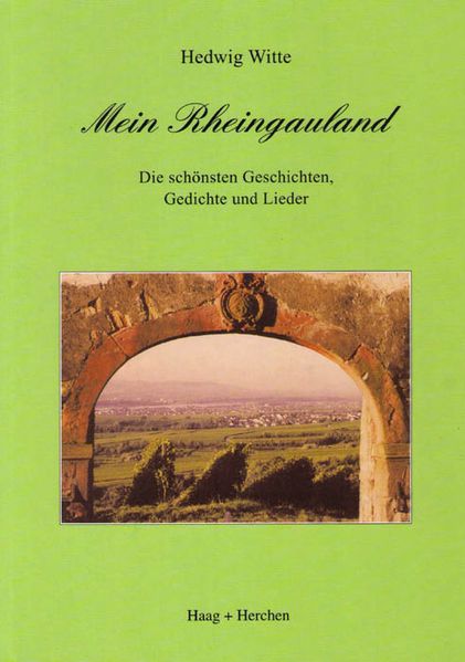 Cover von Mein Rheingauland