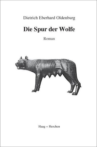 Cover von Die Spur der Wölfe