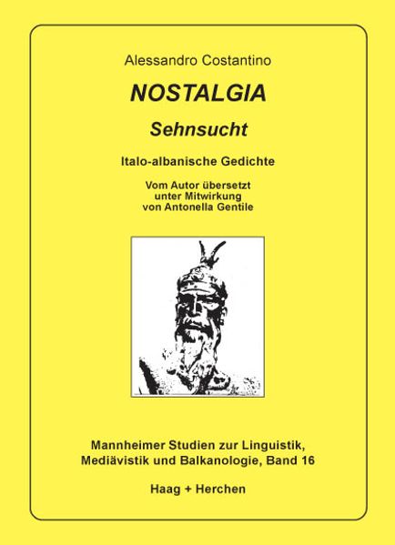 Cover von Nostalgia – Sehnsucht