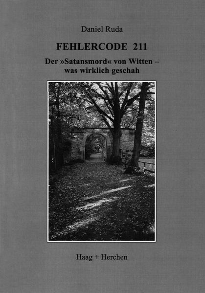 Cover von Fehlercode 211