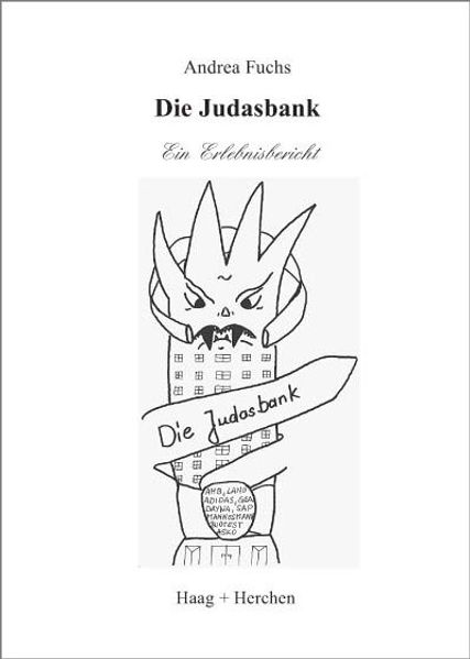 Cover von Die Judasbank
