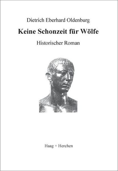 Cover von Keine Schonzeit für Wölfe