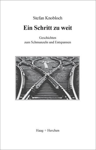 Cover von Ein Schritt zu weit