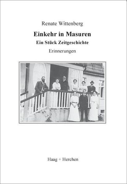 Cover von Einkehr in Masuren
