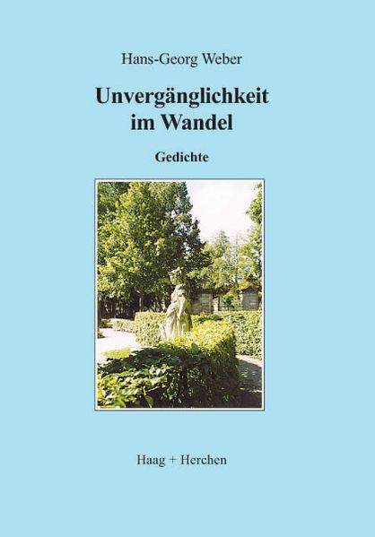 Cover von Unvergänglichkeit im Wandel