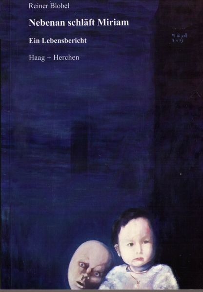 Cover von Nebenan schläft Miriam