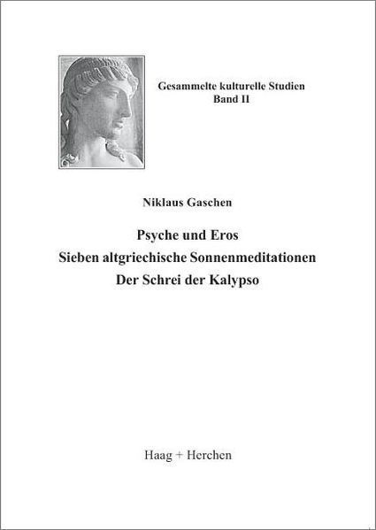 Cover von Psyche und Eros
