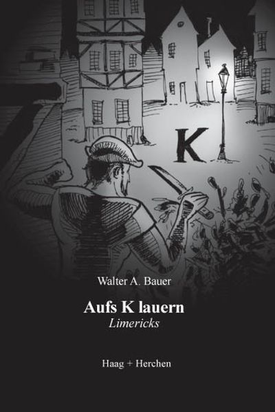 Cover von Aufs K lauern