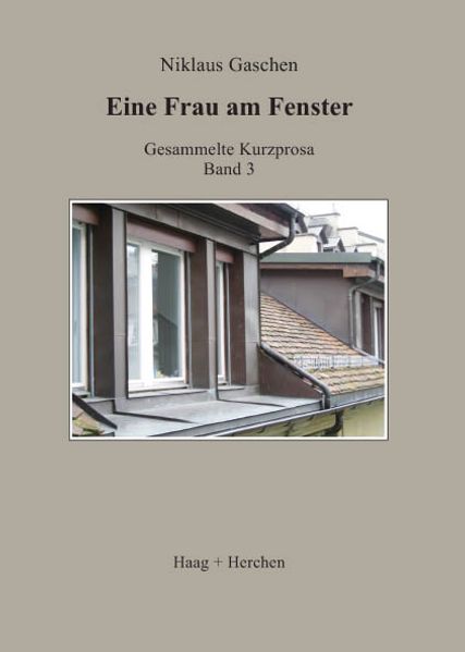 Cover von Eine Frau am Fenster