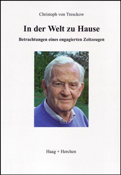 Cover von In der Welt zu Hause