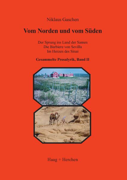 Cover von Vom Norden und vom Süden