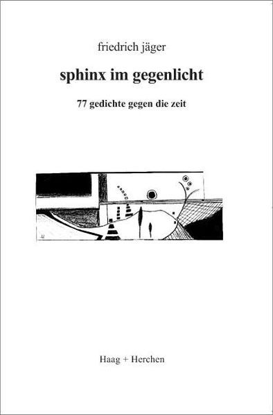 Cover von Sphinx im Gegenlicht