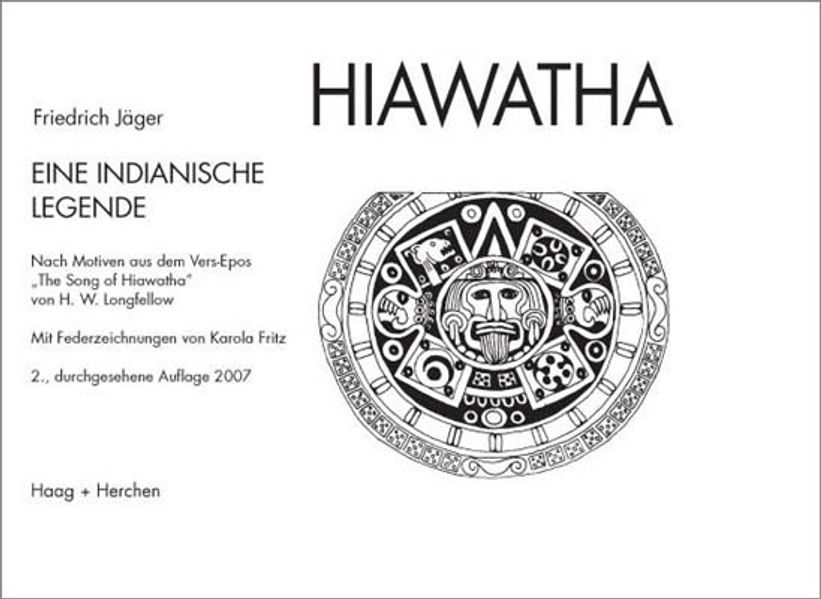 Cover von Hiawatha