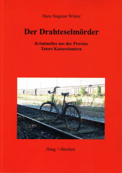 Cover von Der Drahteselmörder