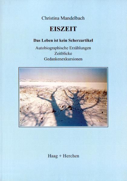 Cover von Eiszeit