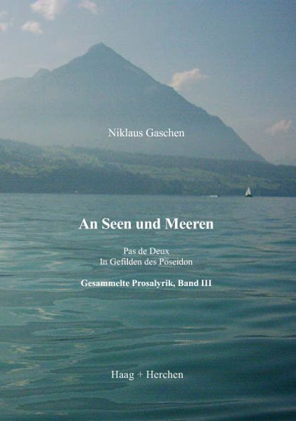 Cover von An Seen und Meeren