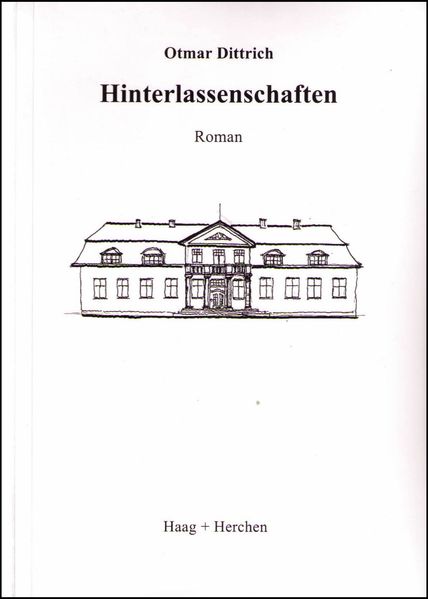 Cover von Hinterlassenschaften