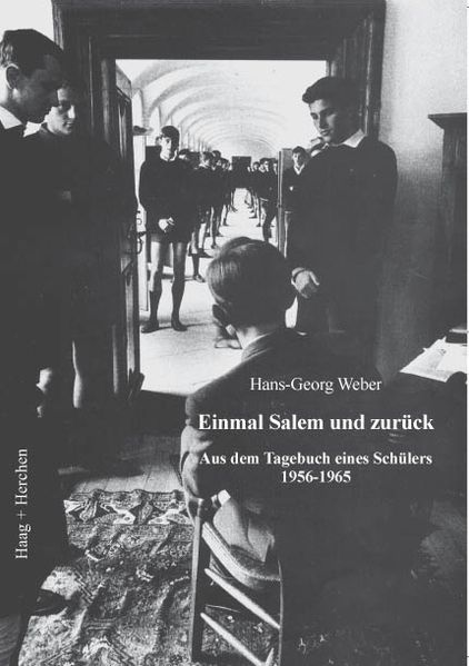 Cover von Einmal Salem und zurück