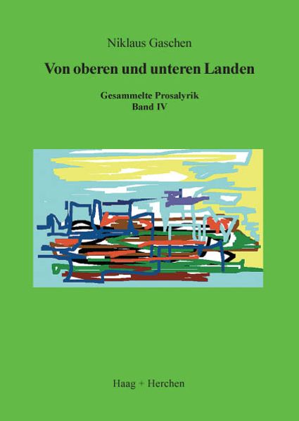 Cover von Von oberen und unteren Landen