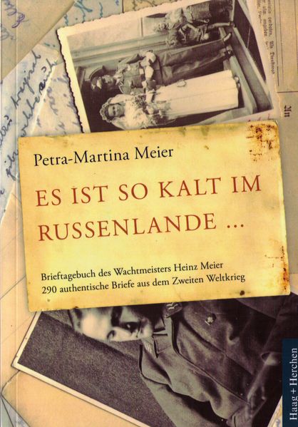 Cover von Es ist so kalt im Russenlande…