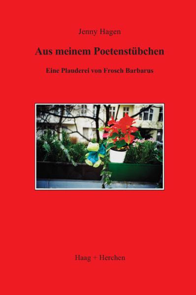 Cover von Aus meinem Poetenstübchen