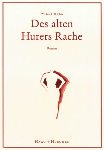 Cover von Des alten Hurers Rache