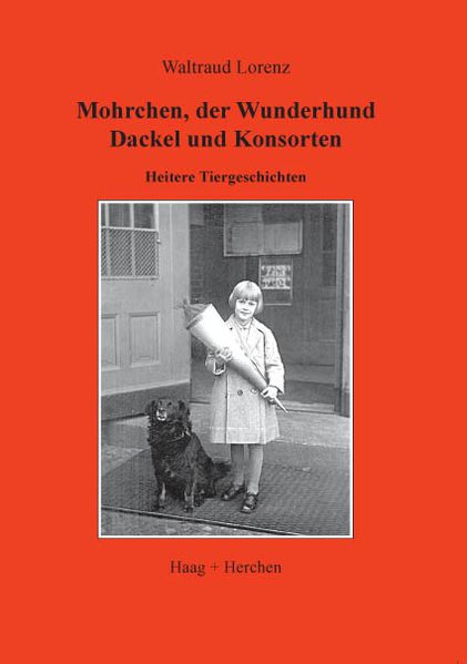 Cover von Mohrchen, der Wunderhund. Dackel und Konsorten