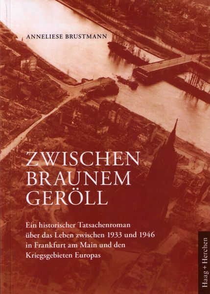 Cover von Zwischen braunem Geröll
