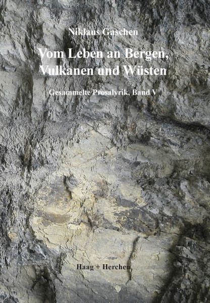 Cover von Vom Leben an Bergen, Vulkanen und Wüsten