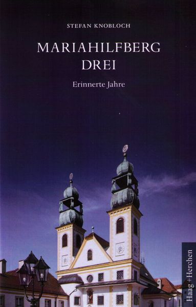 Cover von Mariahilfberg Drei